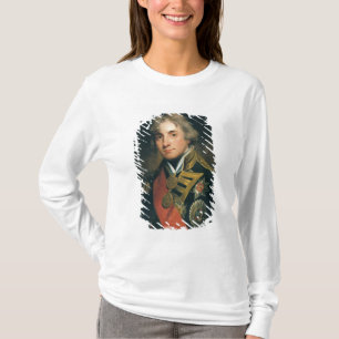 Porträtt av Nelson Tee Shirt