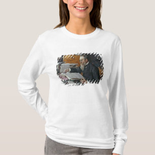 Porträtt av Nikolai Andreyevich Rimsky-Korsakov T-shirt