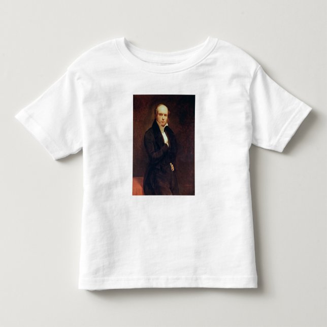 Porträtt av Odilon Barrot T Shirt (Framsida)