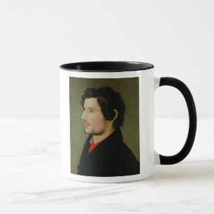 Porträtt av Otto Sigismund Runge Mugg
