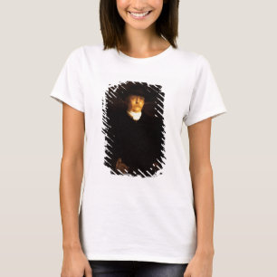 Porträtt av Otto Von Bismarck (1815-98) (olja på T Shirt