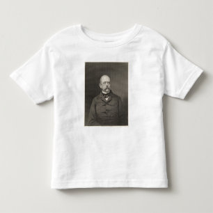 Porträtt av Otto von Bismarck T-shirt