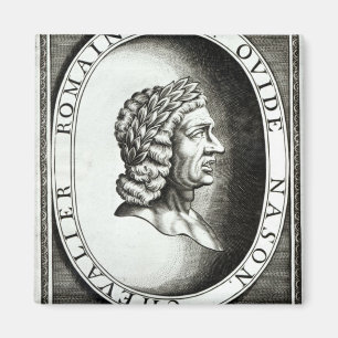 Porträtt av Ovid Magnet