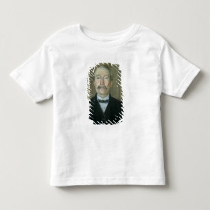 Porträtt av patriarken (pastell på papper) tee shirt
