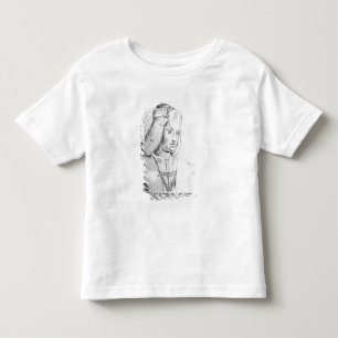 Porträtt av Perkin Warbeck Tee Shirt