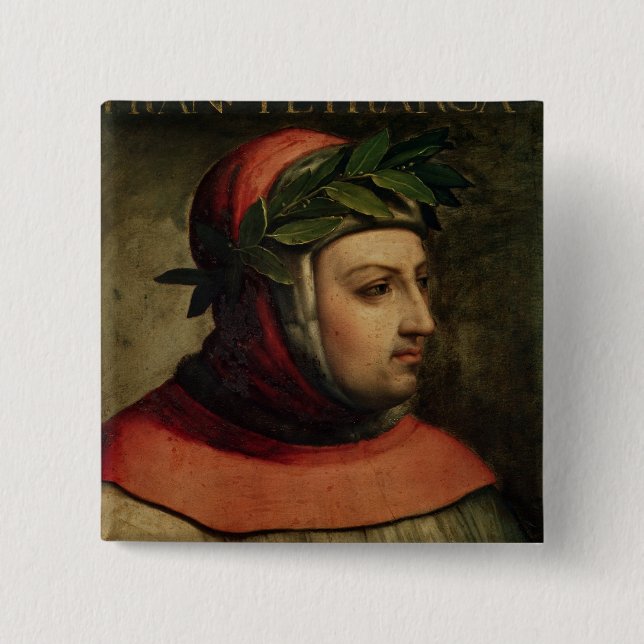 Porträtt av Petrarch Knapp (Framsida)