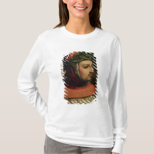 Porträtt av Petrarch Tee