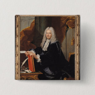 Porträtt av Philibert Orry Knapp