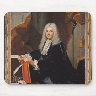 Porträtt av Philibert Orry Musmatta