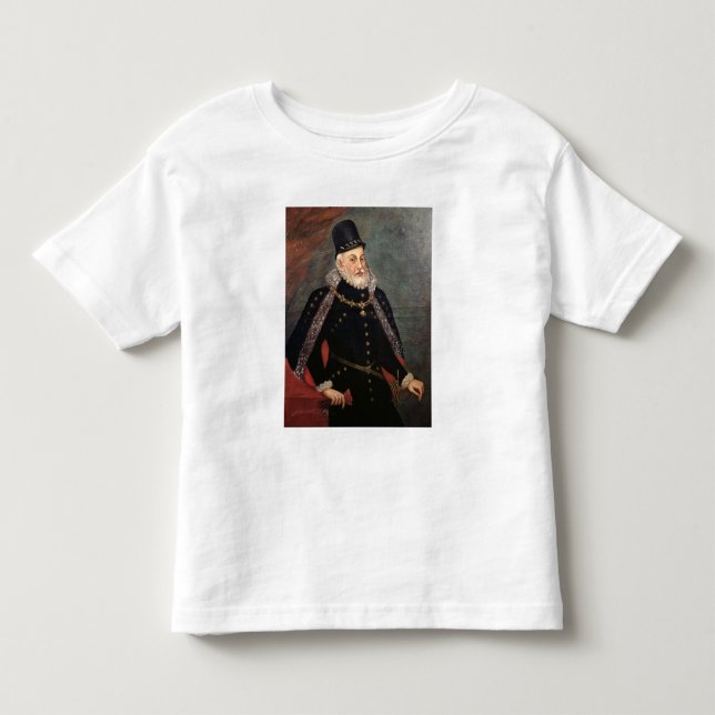 Porträtt av Philip II av Spanien 2 T Shirt (Framsida)
