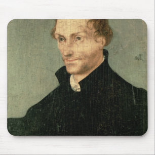 Porträtt av Philipp Melanchthon, 1532 Musmatta