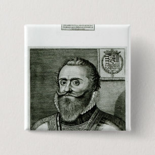 Porträtt av Philippe-Emmanuel de Lorraine Knapp