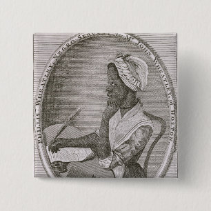 Porträtt av Phillis Wheatley Knapp