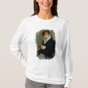Porträtt av Pierre Zimmermann 1808 Tee