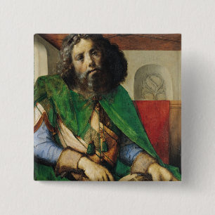 Porträtt av Plato c.1475 Knapp