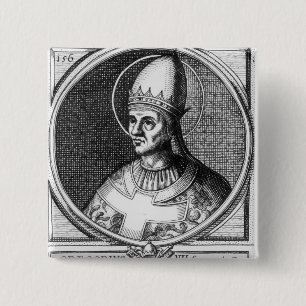 Porträtt av Pope Gregory VII Knapp