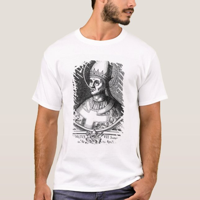 Porträtt av Pope Gregory VII Tröja (Framsida)
