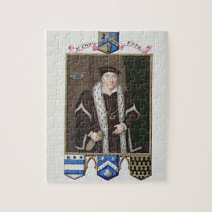 Porträtt av popen för herr Thomas (c.1507-99) fr Pussel