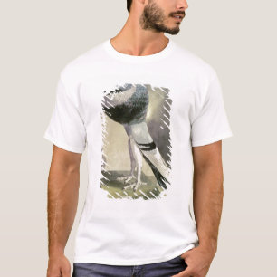 Porträtt av Pouterduvan T-shirt