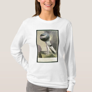 Porträtt av Pouterduvan Tee