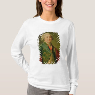 Porträtt av Prince Alexander Borisovich Kurakin T Shirt