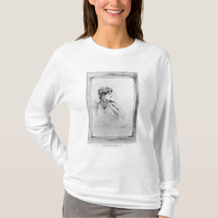 Porträtt av Prince Otto Von Bismarck, 1834 T Shirt