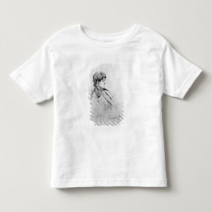 Porträtt av Prince Otto von Bismarck, 1834 Tee Shirt