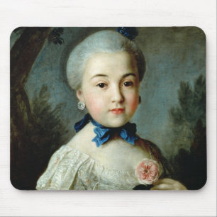 Porträtt av Princess Charlotte Sophia Musmatta