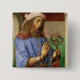 Porträtt av Ptolemy, c.1475 Knapp