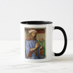 Porträtt av Ptolemy, c.1475 Mugg