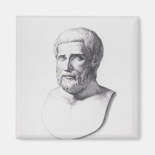 Porträtt av Pythagoras Magnet