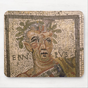 Porträtt av Quintus Ennius Musmatta