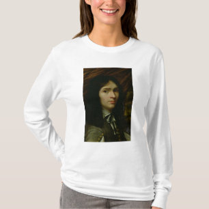 Porträtt av Rene Descartes Tröja