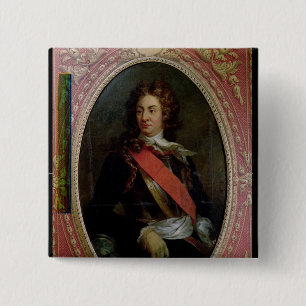 Porträtt av Rene Duguay-Trouin 1736 Knapp