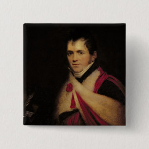 Porträtt av Rev. Edward Daniel Clarke c.1822 Knapp
