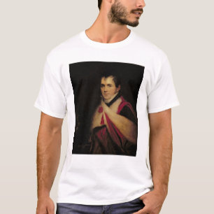 Porträtt av Rev. Edward Daniel Clarke c.1822 Tee