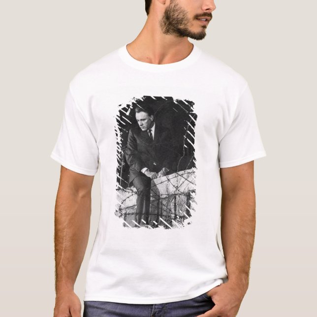 Porträtt av Richard Burton T Shirt (Framsida)