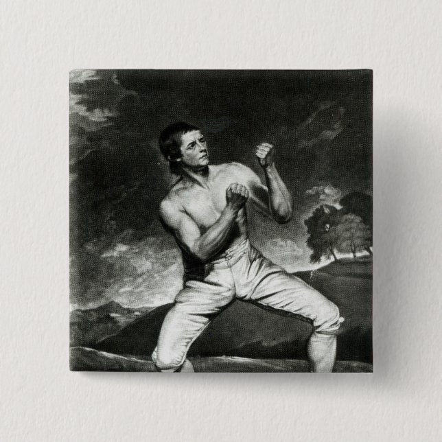 Porträtt av Richard Humphreys Knapp (Framsida)