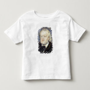 Porträtt av Richard Wagner 1882 T Shirt