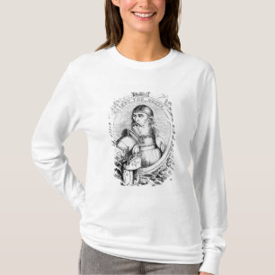 Porträtt av Robert Brucen T Shirt