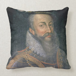 Porträtt av Robert Dudley (1532-88) Earl av Leice Kudde