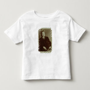 Porträtt av Robert Louis Balfour Stevenson (1850- T-shirt