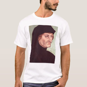 Porträtt av Rudolf Agricola Tee Shirt