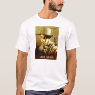 Porträtt av Rudolph Valentino Tröja