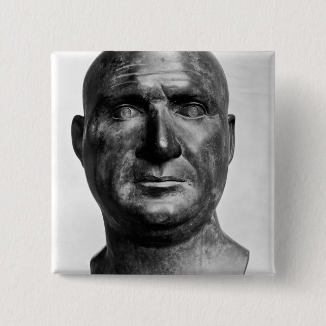 Porträtt av Scipio Africanus Knapp (Framsida)