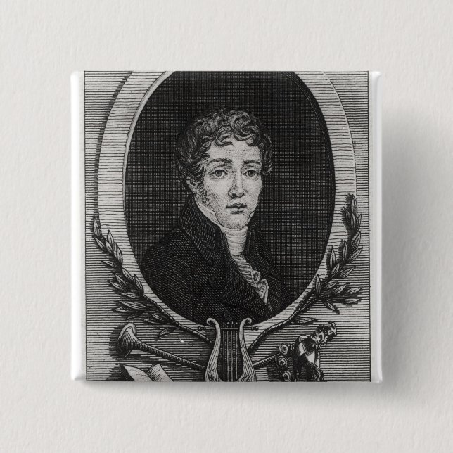 Porträtt av Sebastian-Roch Nicolas Knapp (Framsida)