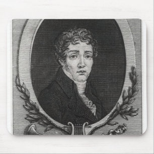 Porträtt av Sebastian-Roch Nicolas Musmatta