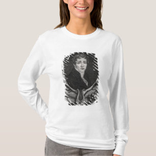 Porträtt av Sebastian-Roch Nicolas T Shirt