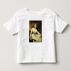 Porträtt av Severine 1893 Tee Shirt