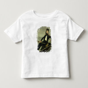 Porträtt av sjö- ung danska kommenderar, 1841 t shirt